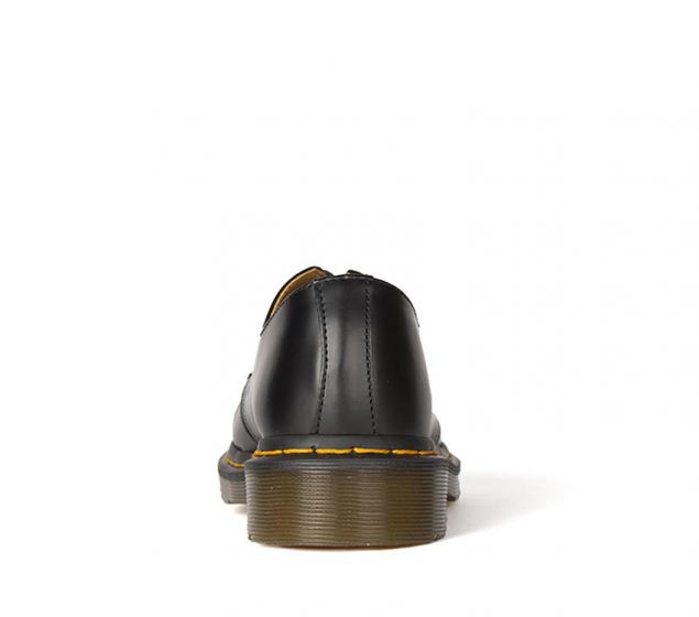 DR MARTENS | 1461 DMC 3-EYE SHOE | BLACK SMOOTH - Marks App Development Store