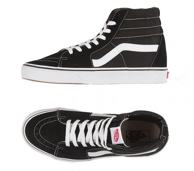 VANS | SH-8 HI - Marks App Development Store