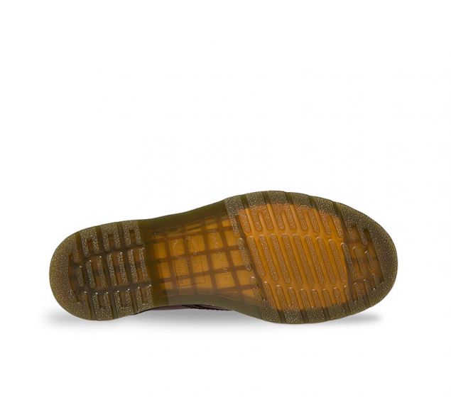 DR MARTENS | 1460Z DMC 8-EYE BOOT | CHERRY SMOOTH - Marks App Development Store