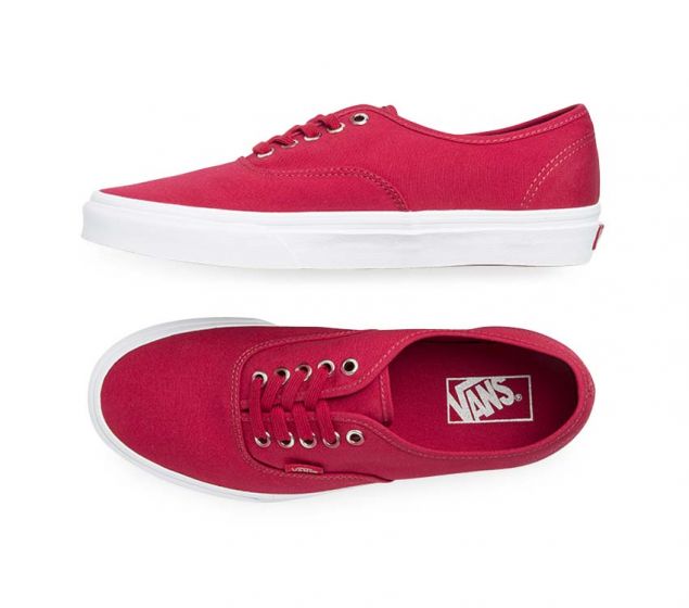 VANS | AUTHENTIC | (MULTI EYELETS) | GRADIENT/CRIMSON - Marks App Development Store