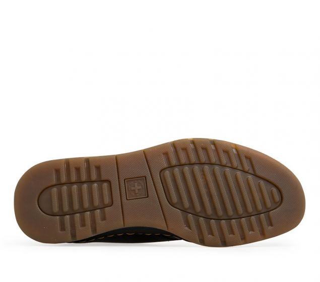DR MARTENS | CAVENDISH 3-EYE SHOE BLACK - Marks App Development Store