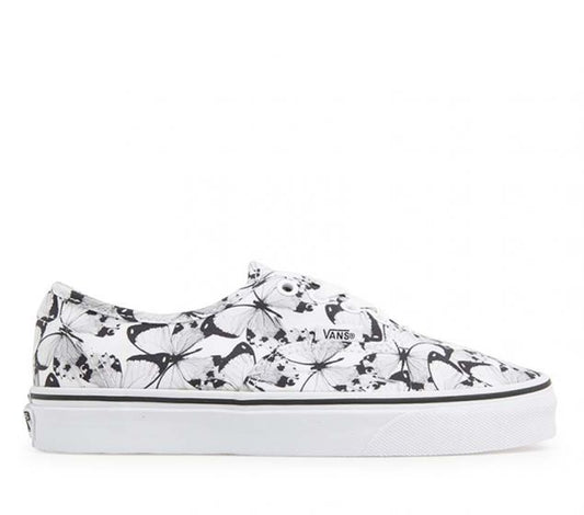 VANS | AUTHENTIC (BUTTERFLY) TRUE | WHITE / BLACK - Marks App Development Store