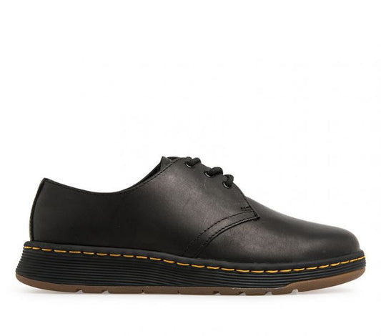 DR MARTENS | CAVENDISH 3-EYE SHOE BLACK - Marks App Development Store