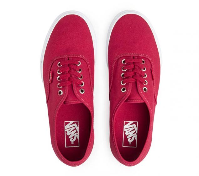 VANS | AUTHENTIC | (MULTI EYELETS) | GRADIENT/CRIMSON - Marks App Development Store