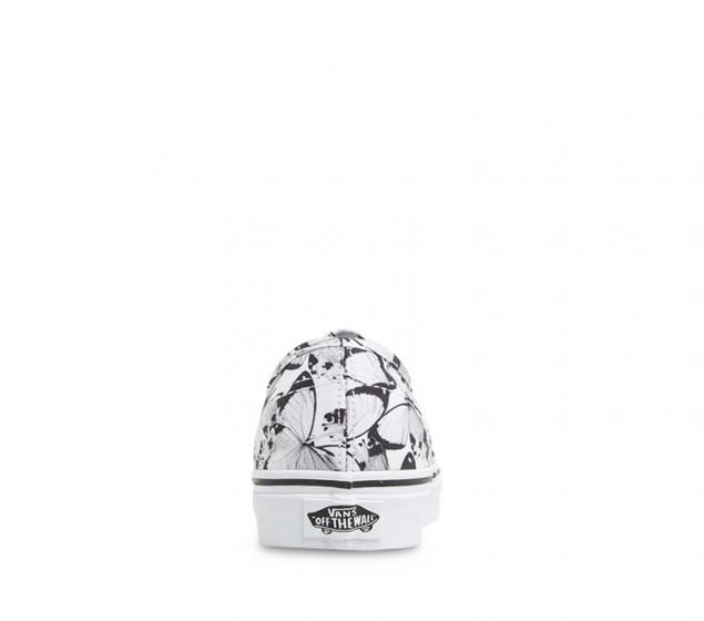 VANS | AUTHENTIC (BUTTERFLY) TRUE | WHITE / BLACK - Marks App Development Store